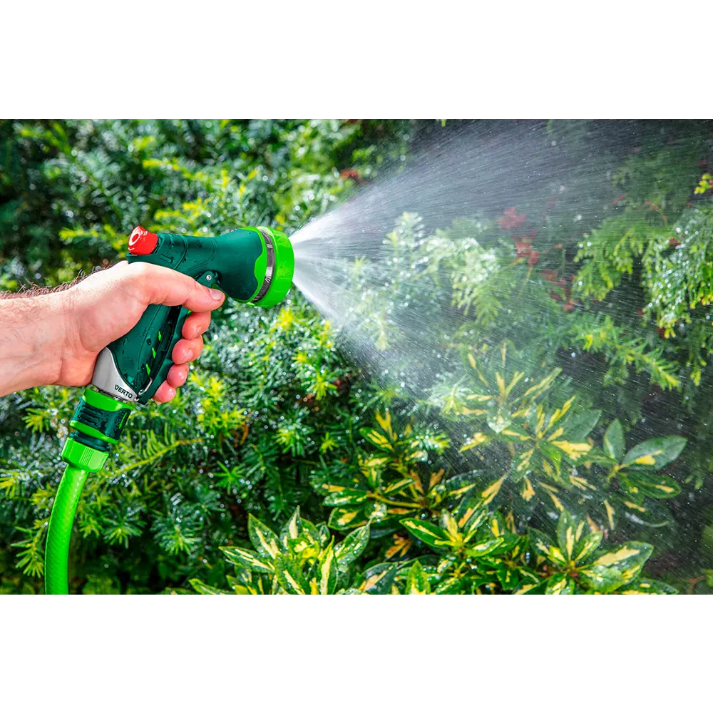 Пистолет для полива Verto 7 режимов STLM-2006642 - Вид №1