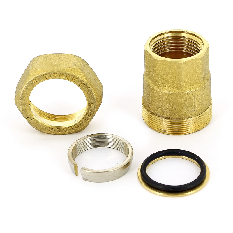 Разъемное соединение НВ с прокладкой O-ring TIEMME 2" 1500020 - Вид №4