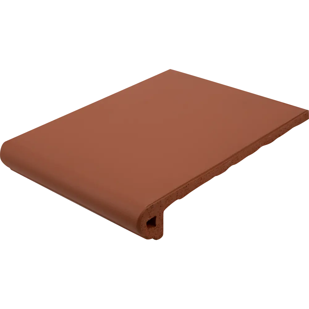 Фронтальная ступень Cotto 33x33 см цвет коричневый 89107817 STLM-2037058 Santreyd 