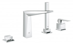 19787000 Смеситель для ванны Grohe Allure Brilliant хром