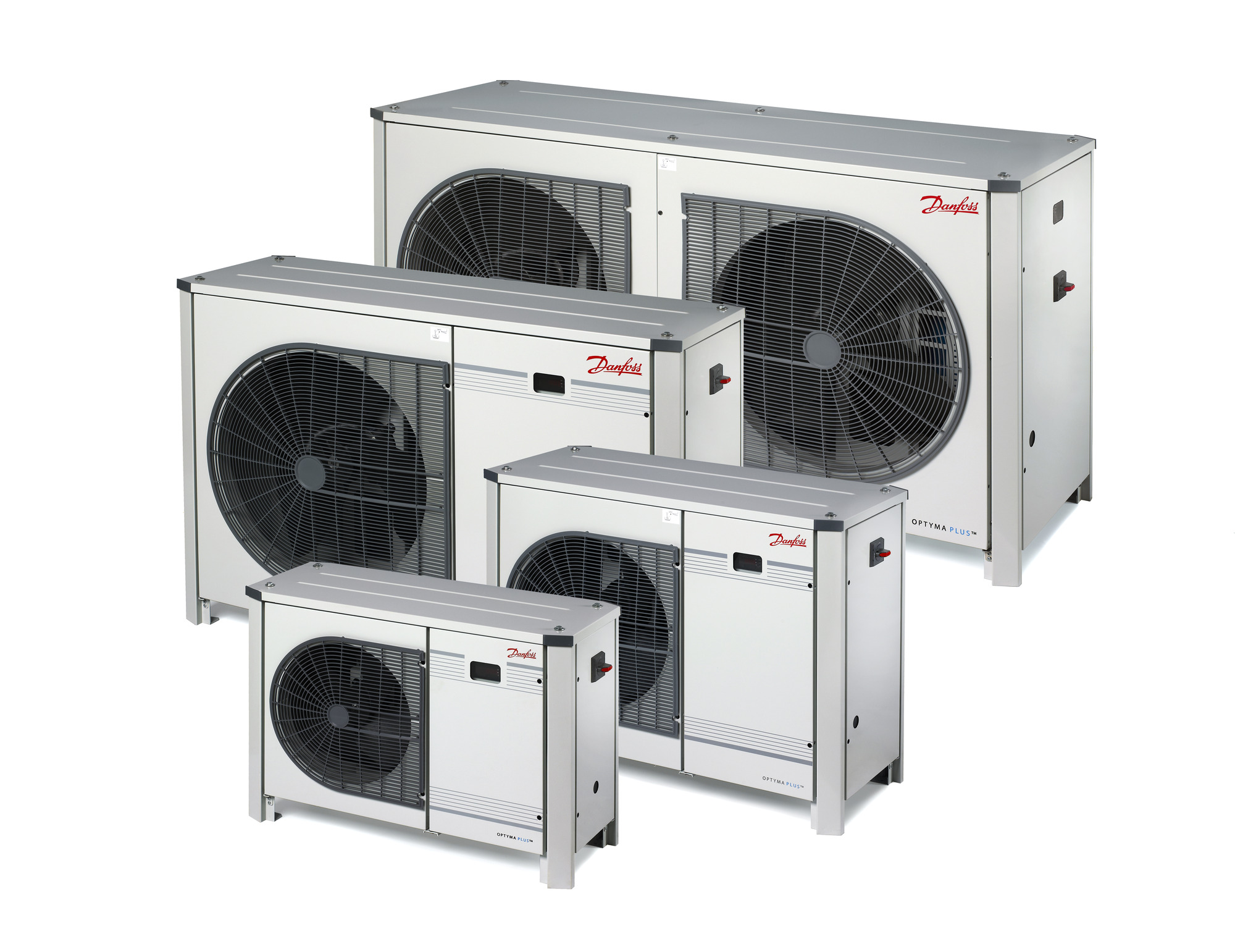 Danfoss OP-MPXM — компрессорно-конденсаторный агрегат OP-MPXM046MLP00G Агрегат компр.-конд. 114X4281  - Вид №2