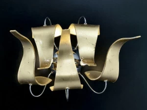 Metal Lux Хрустальный настенный светильник Diva