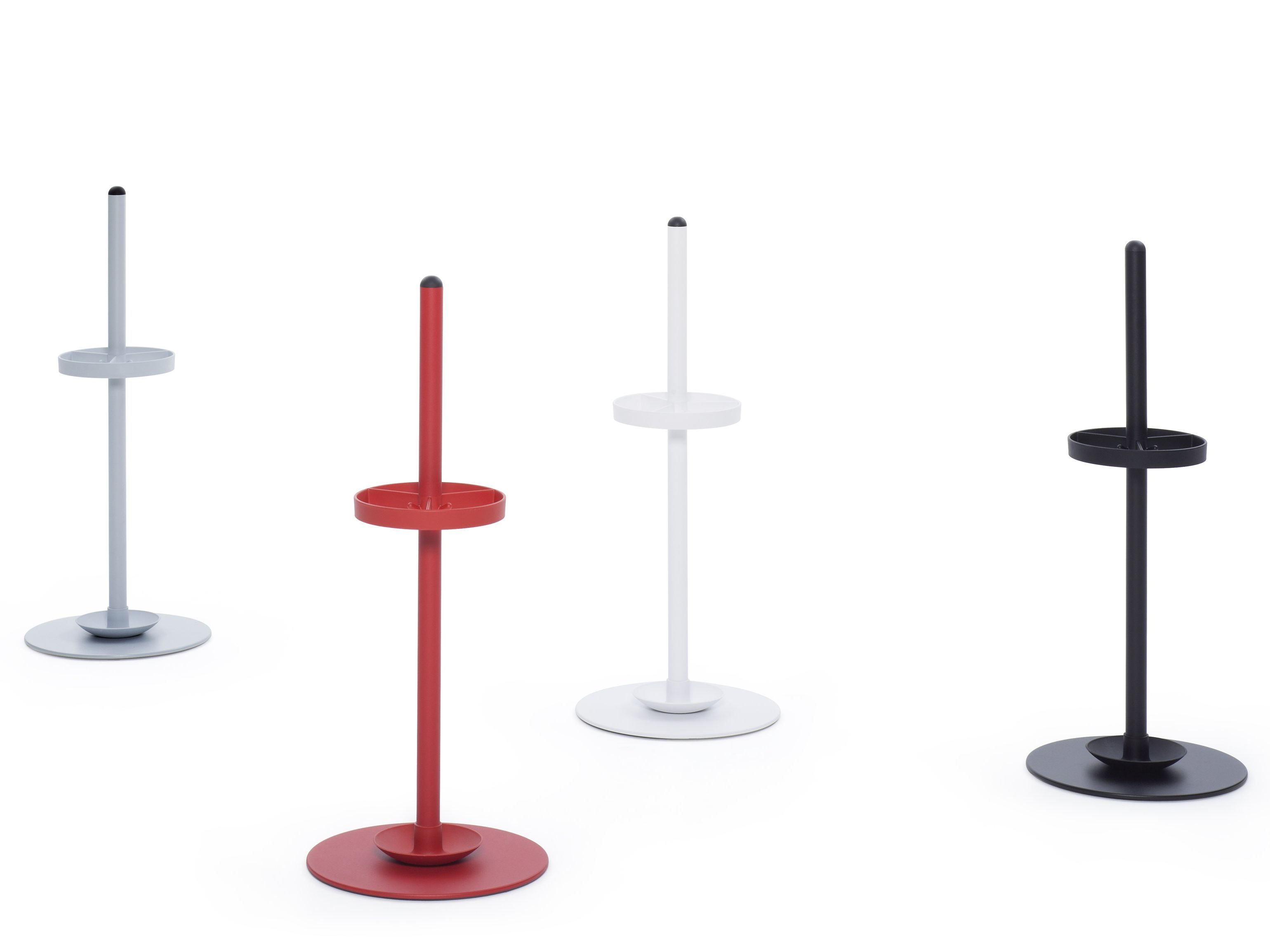 Окрашенная металлическая напольная подставка для зонта Diemmebi Cornetto ARCH-00023964