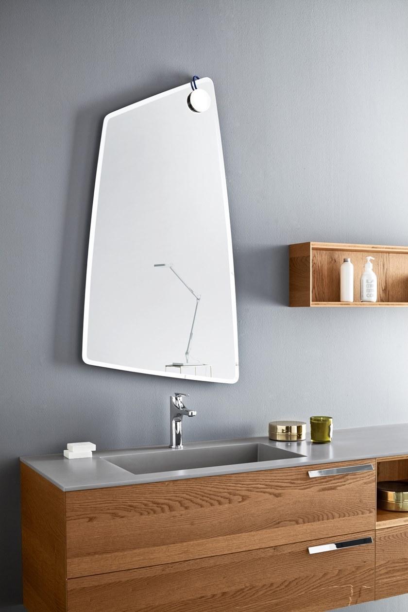 ARBLU Настенное зеркало со встроенной подсветкой sun-id-1378212 - Вид №2