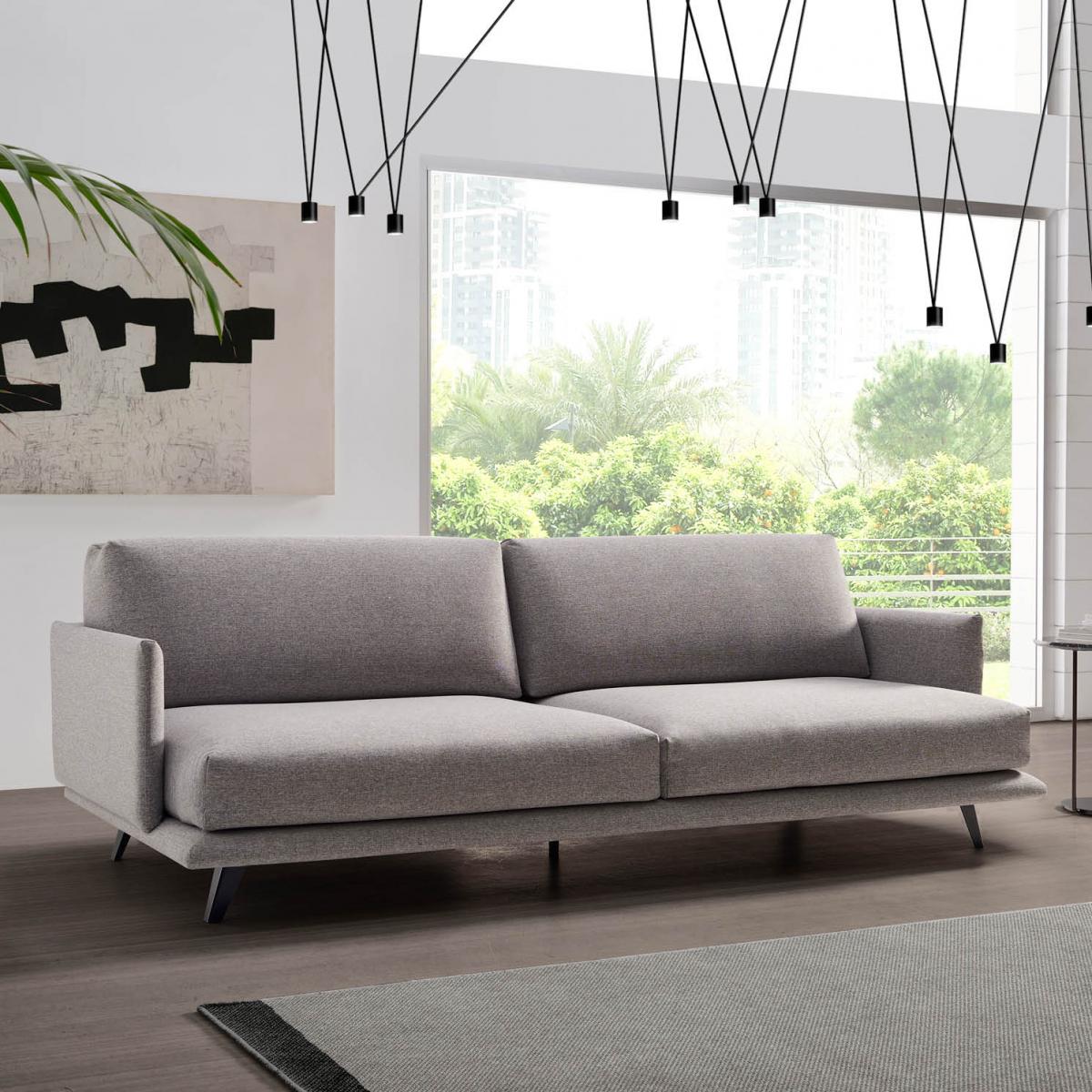 105146 Диван серый Belta-Frajumar Must Santreyd - Вид №2