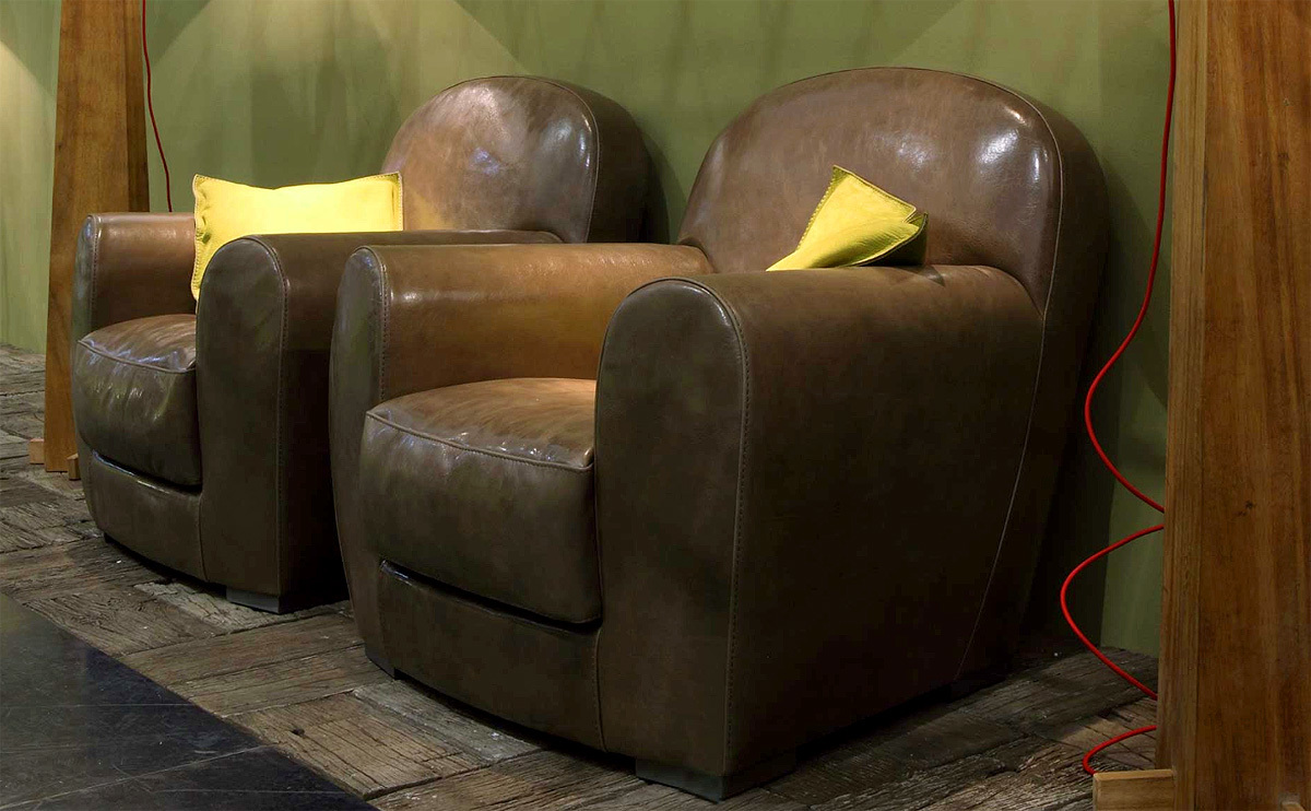 Кресло  BAXTER AMBURGO  - Вид №1