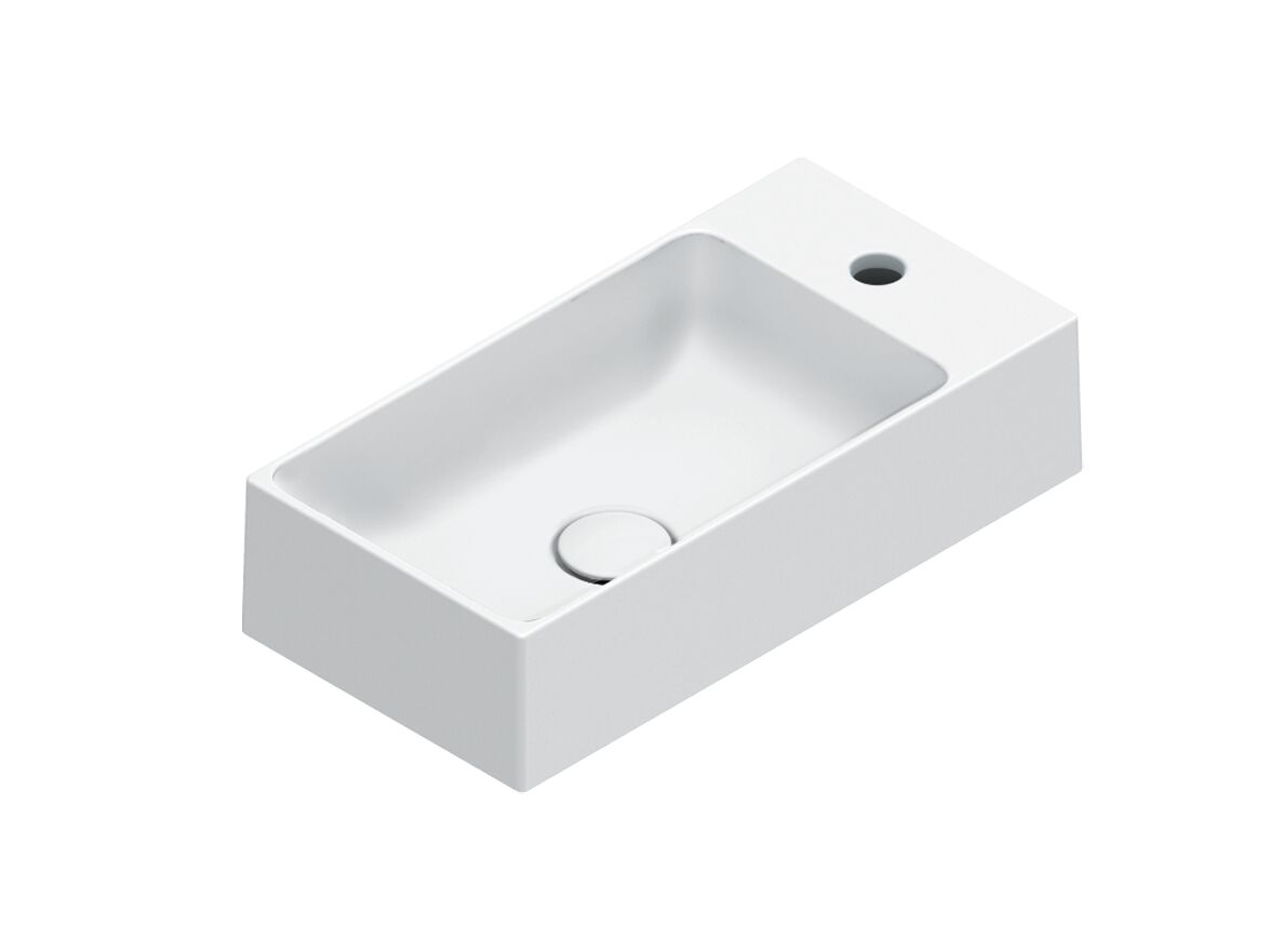 Прямоугольная ручная мойка CERAMICA CATALANO премиум ARCH-00150712 - Вид №3