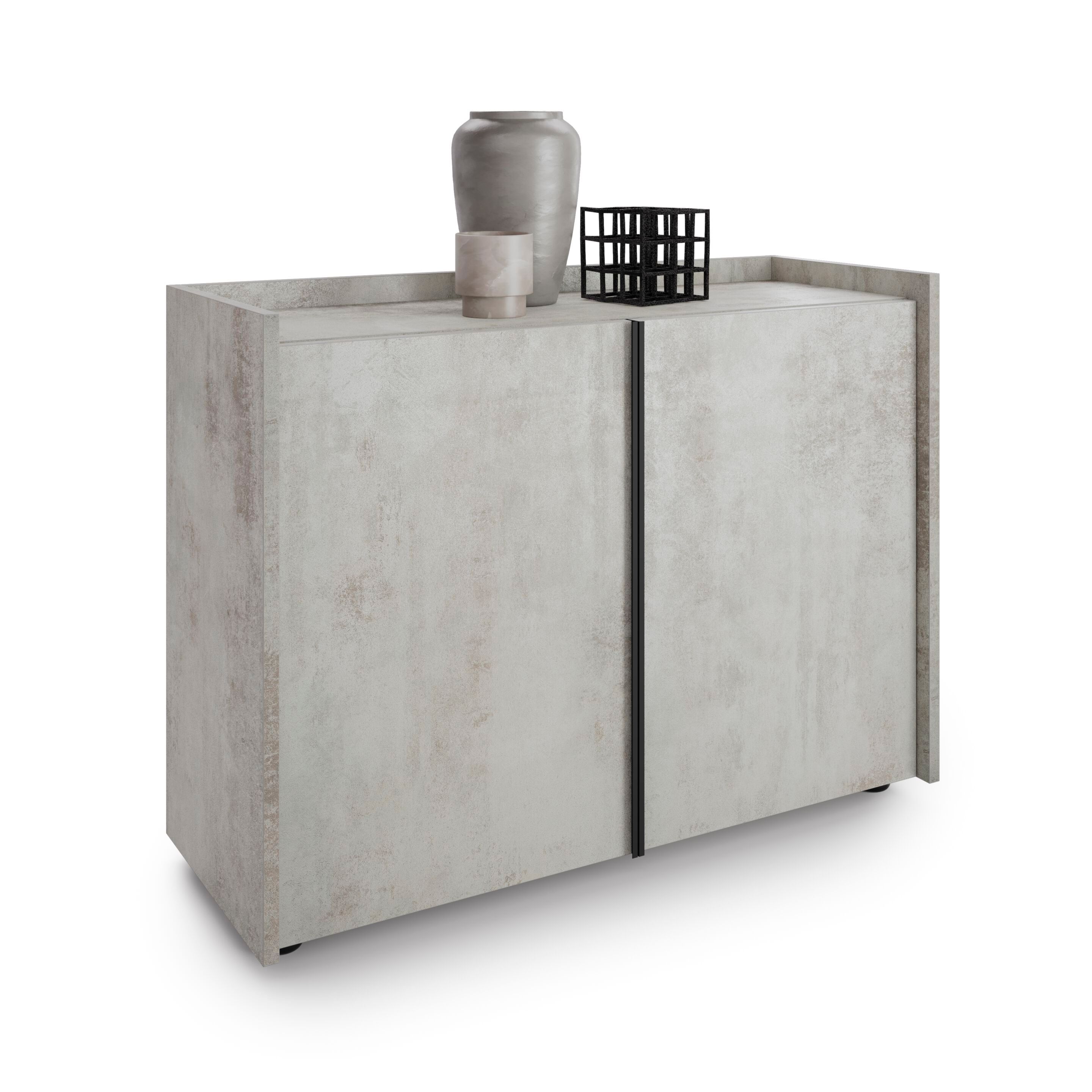 Мадия в облагороженном с распашными дверями Mobili Fiver ROMINA ARCH-00108309 - Вид №73