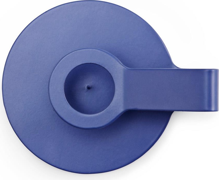 360225 Подсвечник Nocto Strong Blue Normann Copenhagen  - Вид №1