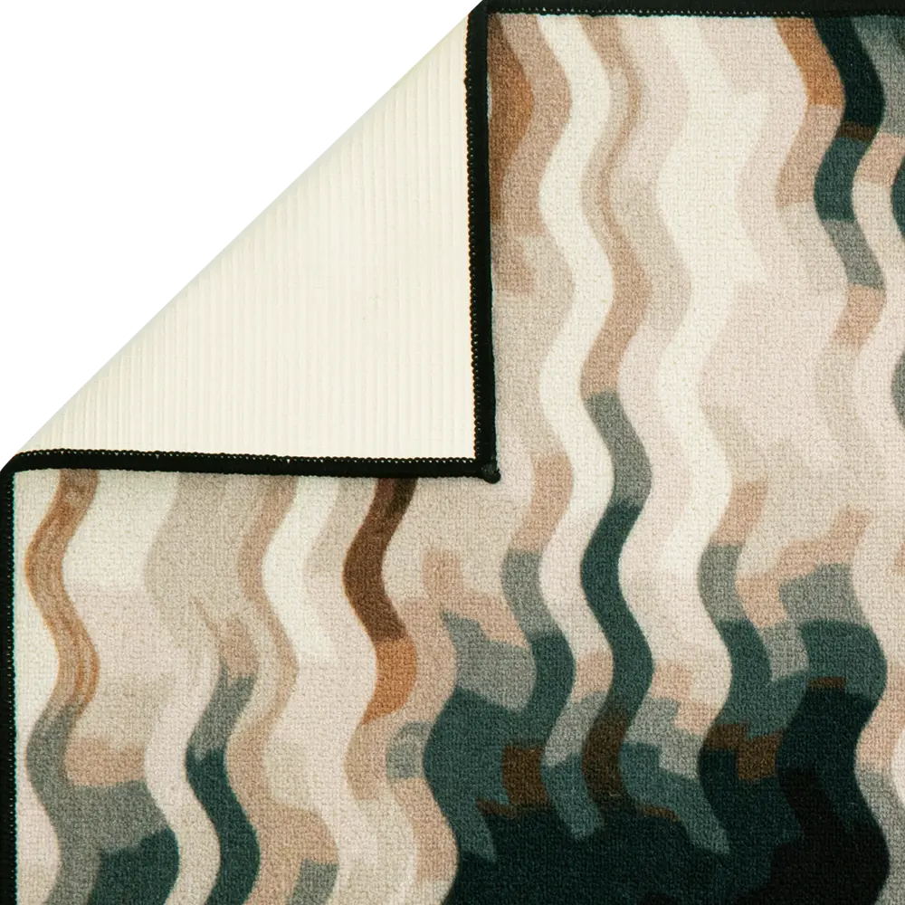 Коврик декоративный Ctim Топаз дижитал 80x120 см нейлон 609740 STLM-2156729 - Вид №4