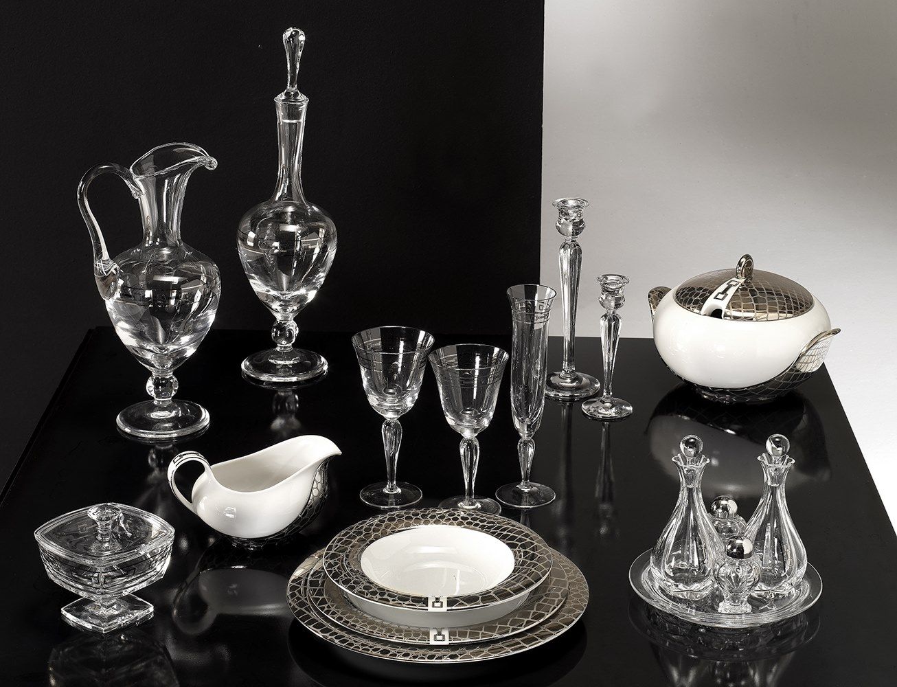 Хрустальный графин Formitalia Crystal ARCH-00074840 - Вид №2