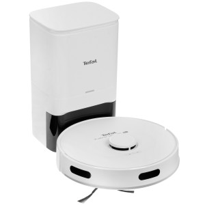 5466528 Робот-пылесос Tefal X-plorer Serie 75 S+ RG8597WH белый