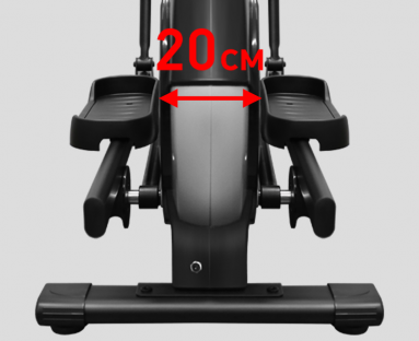Эллиптический тренажер strideline exa Svensson Body Labs sun-id-2068155 - Вид №5