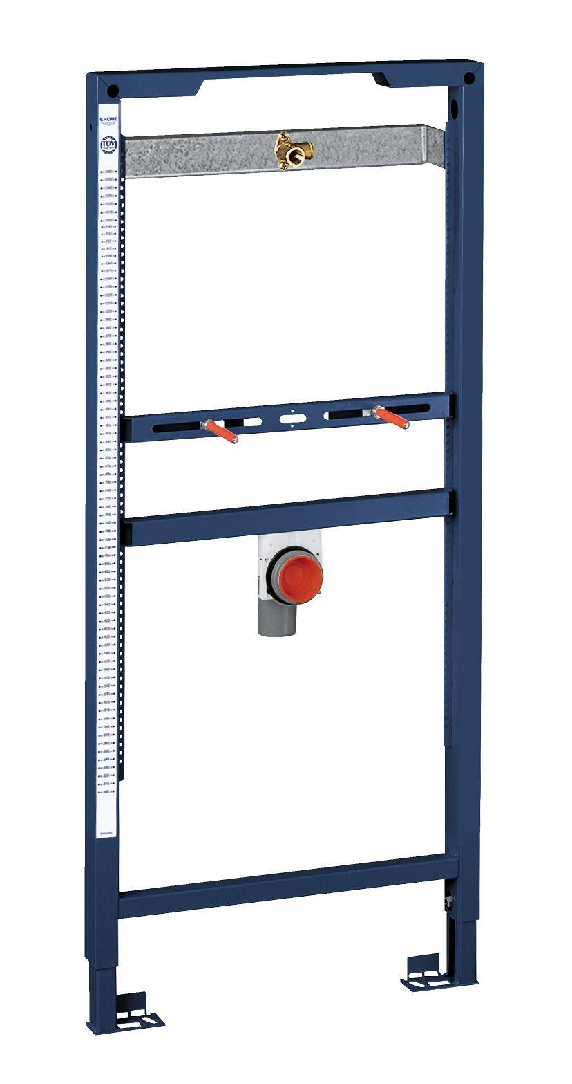 Система инсталляции для писсуара GROHE Rapid SL (1,13 м - 1,3 м) (38517001)