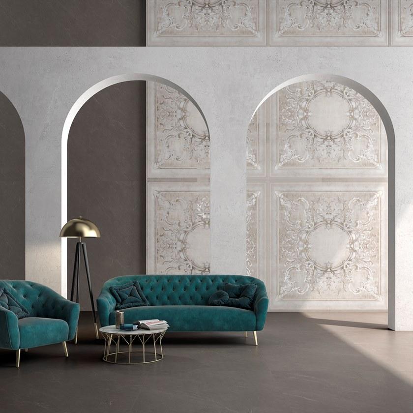 Arklam Внутренняя спеченная керамическая плитка для стен / пола 6 mm sun-id-1432894 - Вид №2