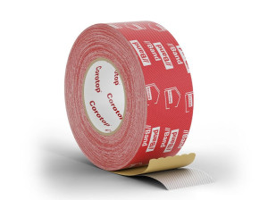 Полипропиленовая паровая дышащая мембрана на основе односторонней клейкой ленты