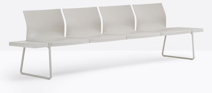 Pedrali Модульное сиденье Plural P02003/4/6/9 - Вид №3