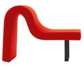 Segis Кресло с тканевой обивкой Longway Ih07  - Вид №3