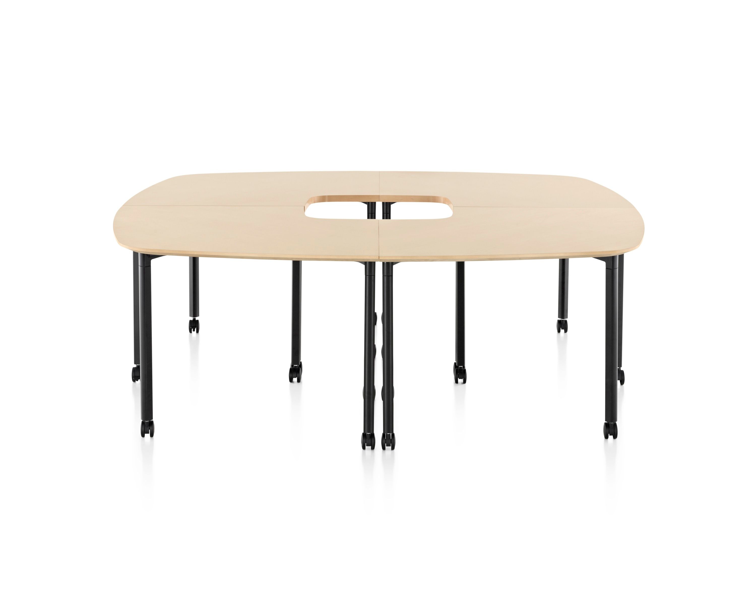 Модульный стол для совещаний Herman Miller Everywhere ARCH-00043550 - Вид №3
