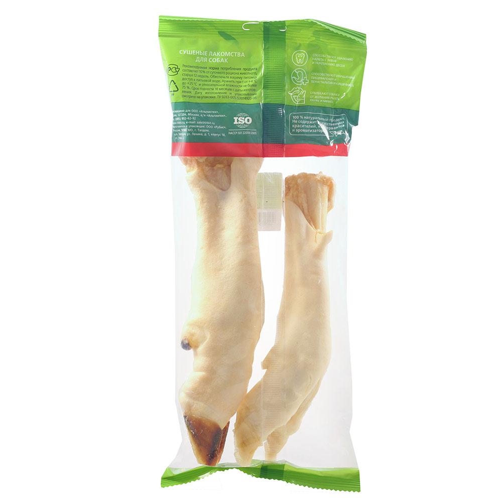 Т00009206 Лакомство для собак Нога баранья 2 TITBIT  - Вид №2