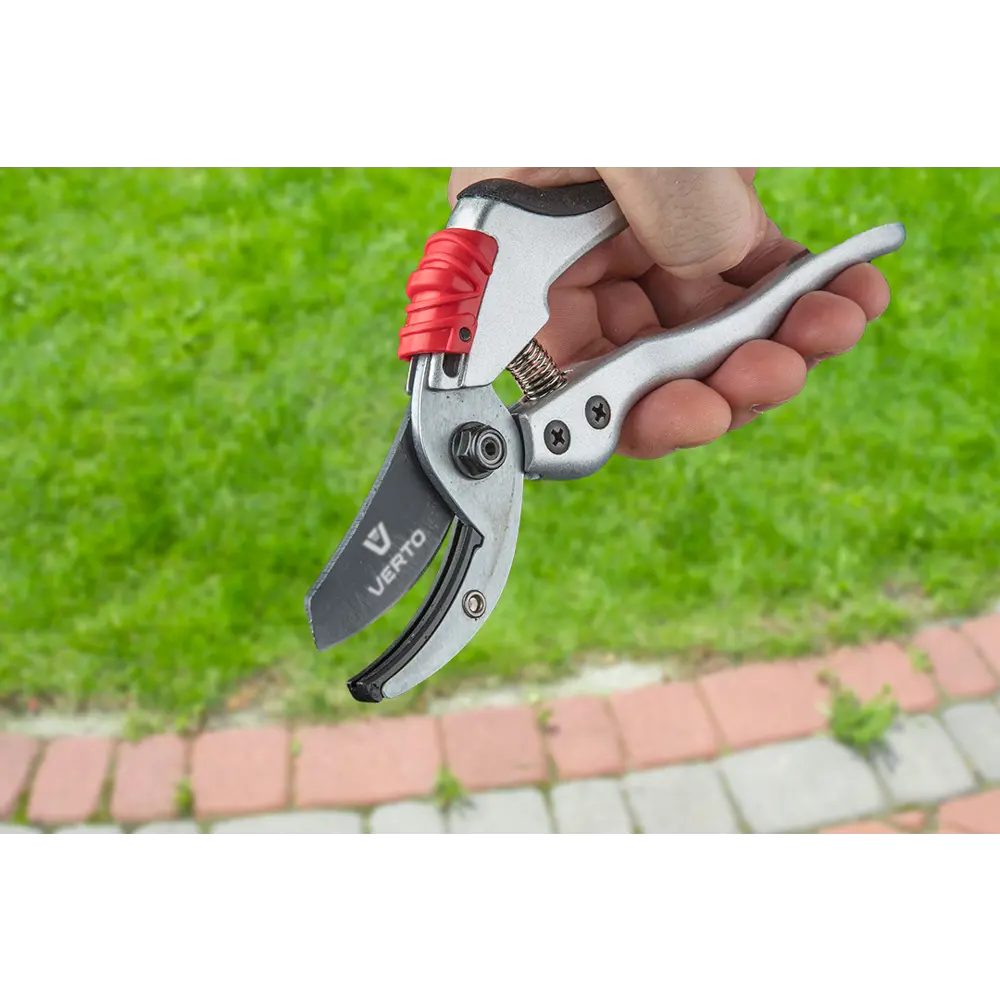 Секатор садовый Verto ø18 мм алюминий STLM-2204883 - Вид №2