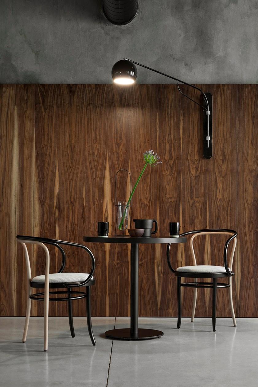 Wiener GTV Design Стул из бука с подлокотниками sun-id-1433307 - Вид №4