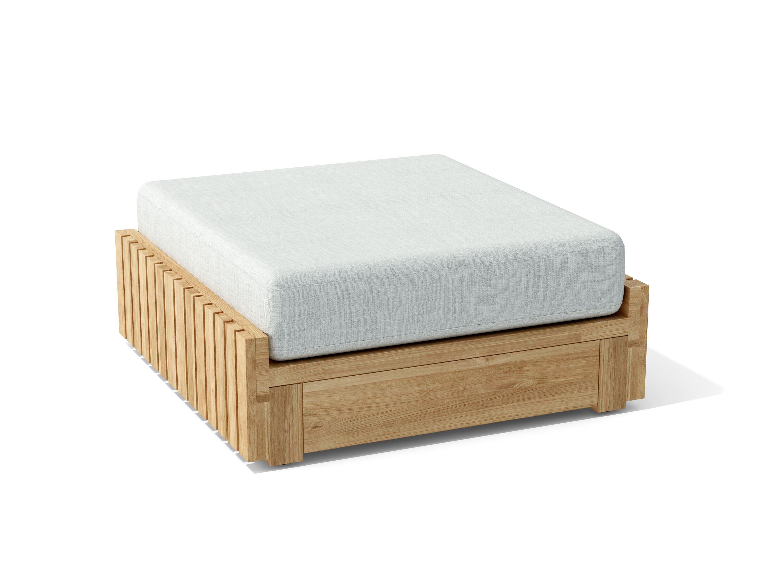 ТИК квадратный сад пуфик Walters Bay ARCH-00127137