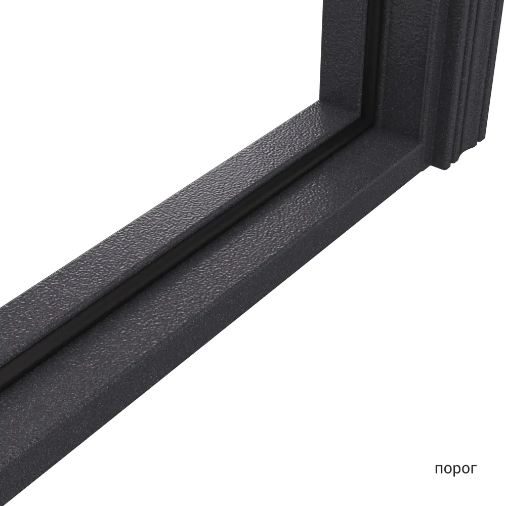 Дверь входная металлическая Страйд, 860 мм, правая, цвет дукато бора TOREX STLM-2081104 - Вид №10