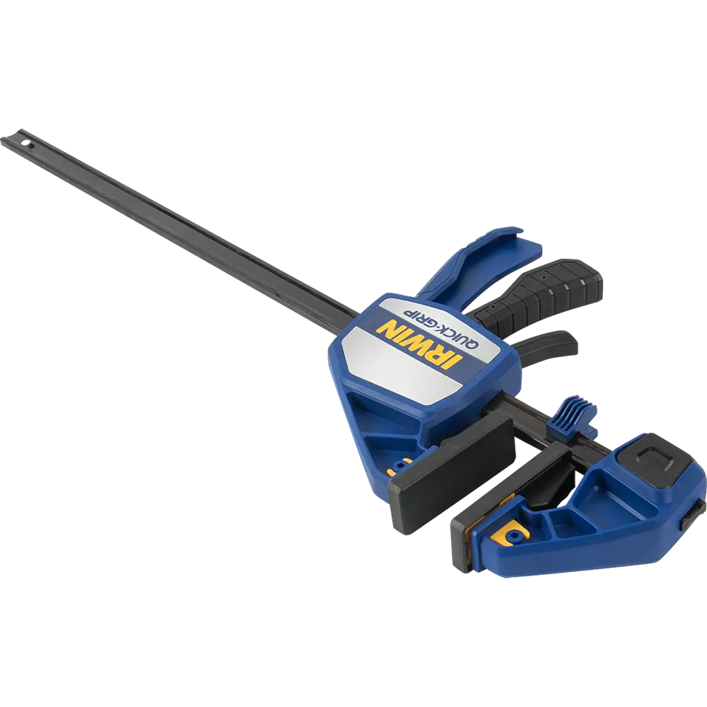 Струбцина быстрозажимная Irwin Quick Grip, 450 мм STLM-2138551 - Вид №1