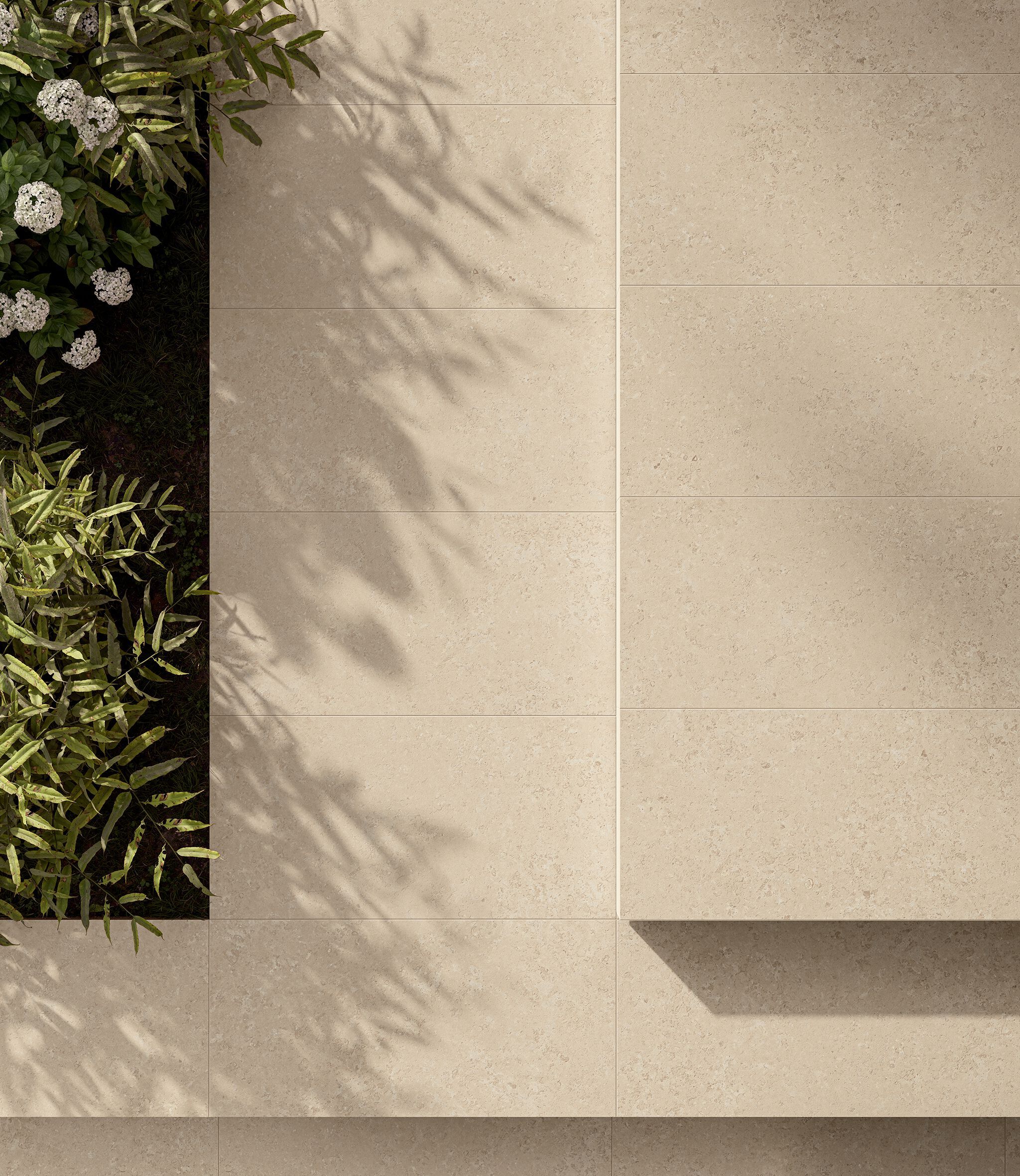 Пол / облицовка керамогранита с эффектом камня для внутреннего и наружного применения Versace Ceramics V Stone ARCH-00034981 - Вид №1