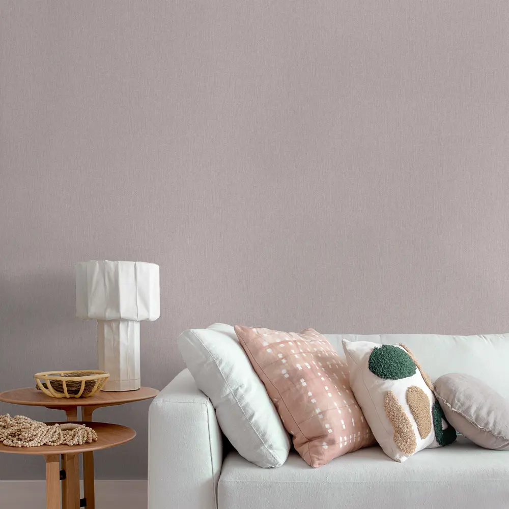 WALLSECRET Scandy - Флизелиновые обои капучино для элегантного интерьера 89395599 STLM-1344365 - Вид №4