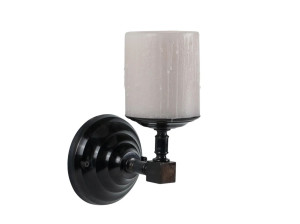 Латунный настенный светильник