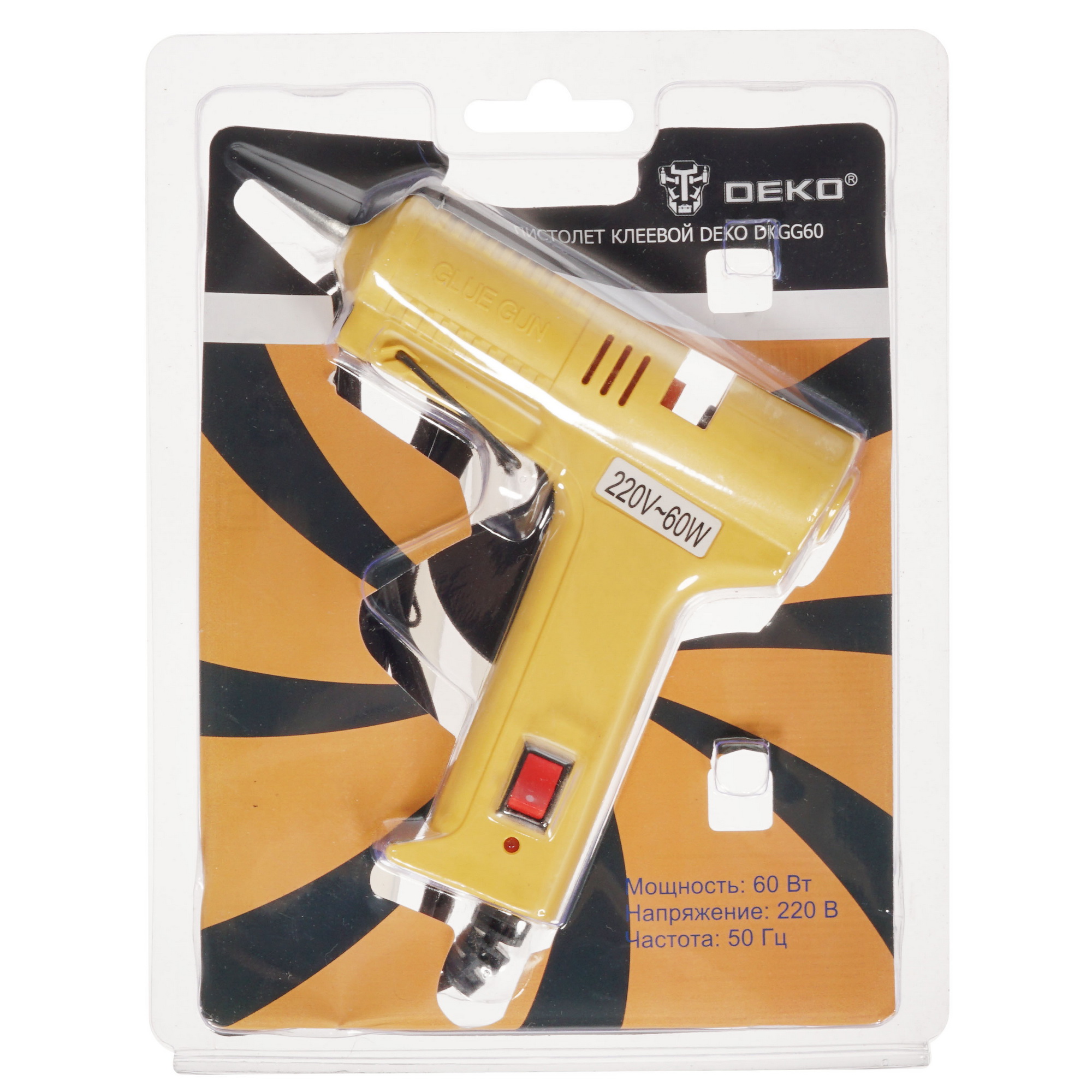 Клеевой пистолет DEKO DKGG60 5304317 STDN-0128774 - Вид №5