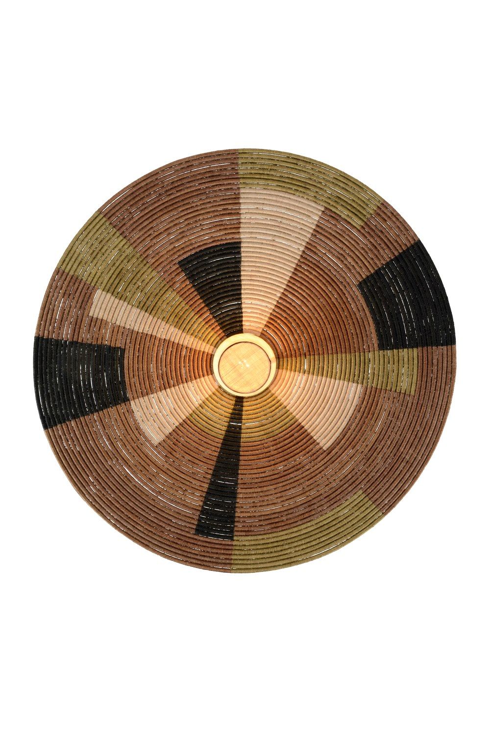 Applique a LED in abaca Forestier Parrot ARCH-00035413 - Вид №59