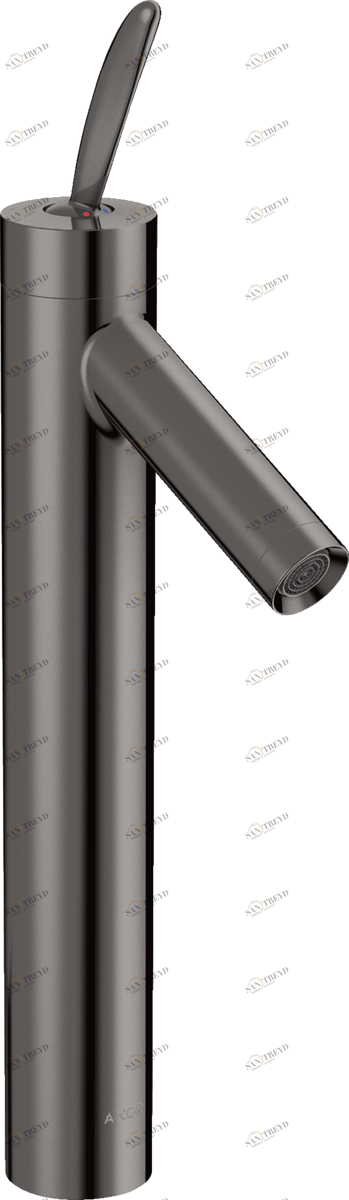 10020330 Смеситель для раковины|умывальника 220 со сливным гарнитуром AXOR Starck Classic