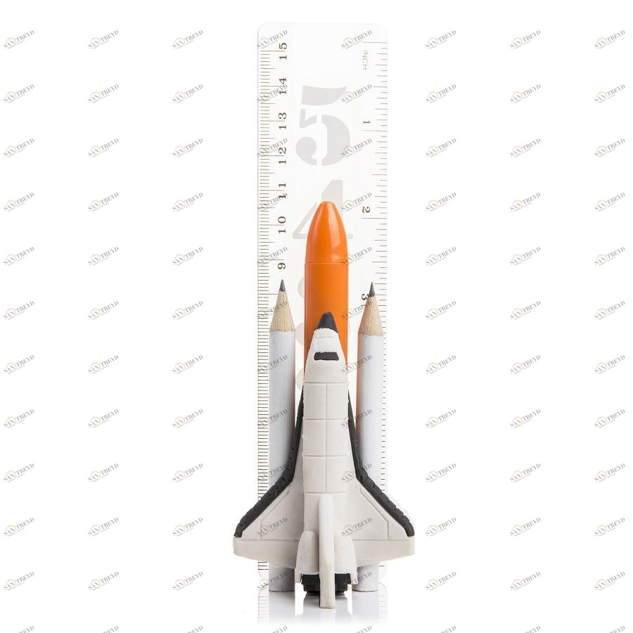 Набор Space Shuttle Stationery SUCK UK SKSETSPACE1
