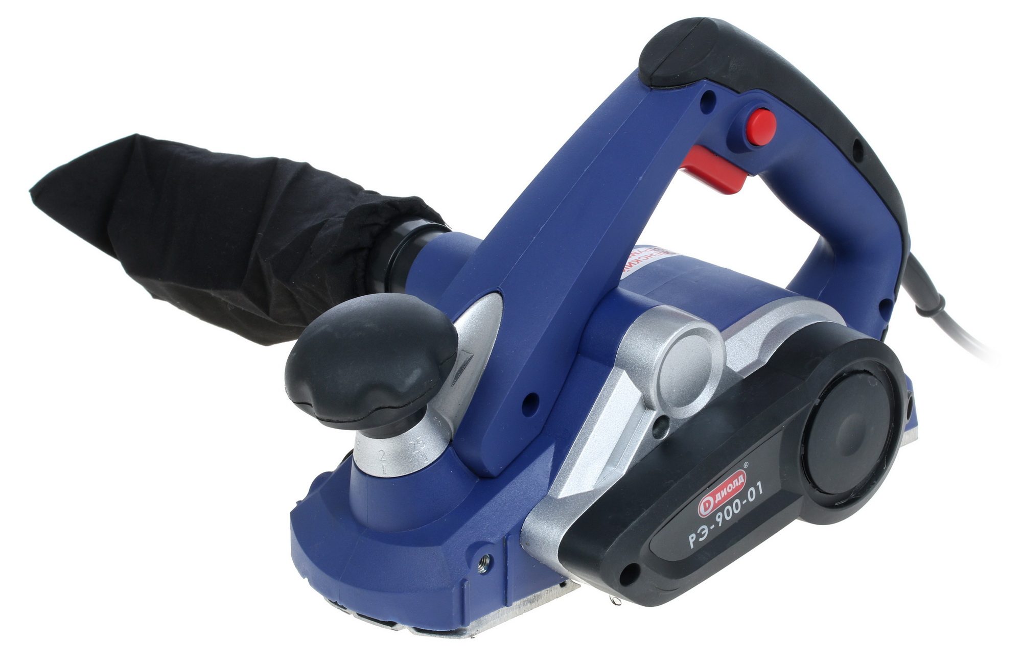 Электрорубанок Диолд РЭ-900-01 8106259 STDN-0035288