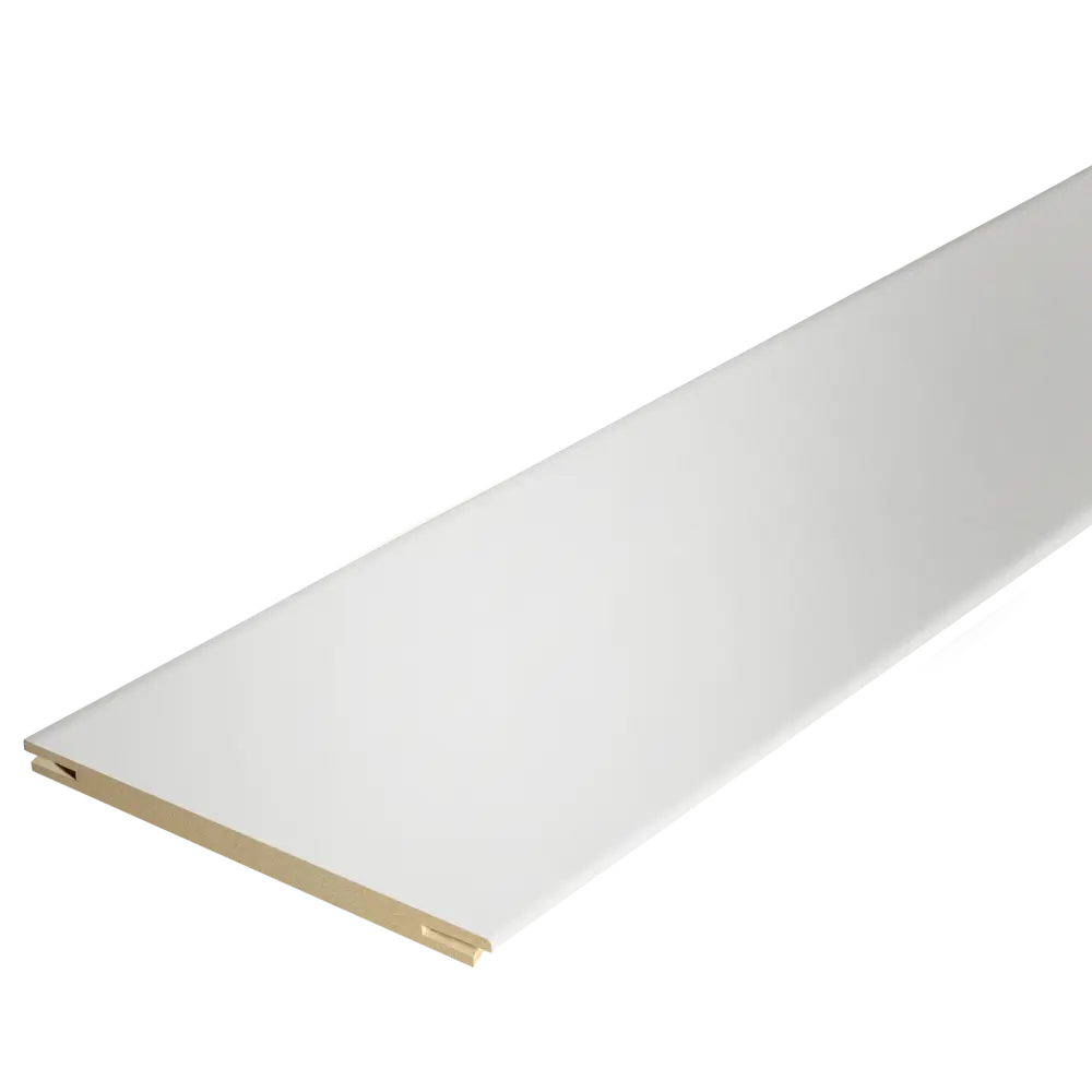 Добор дверной коробки Linea 6/8 2070x100x10 мм HardFlex цвет платина 88580534 STLM-2039631 VELLDORIS 