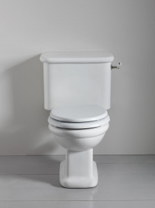 Унитаз Rockwell с закрытой цистерной Rockwell The water monopoly