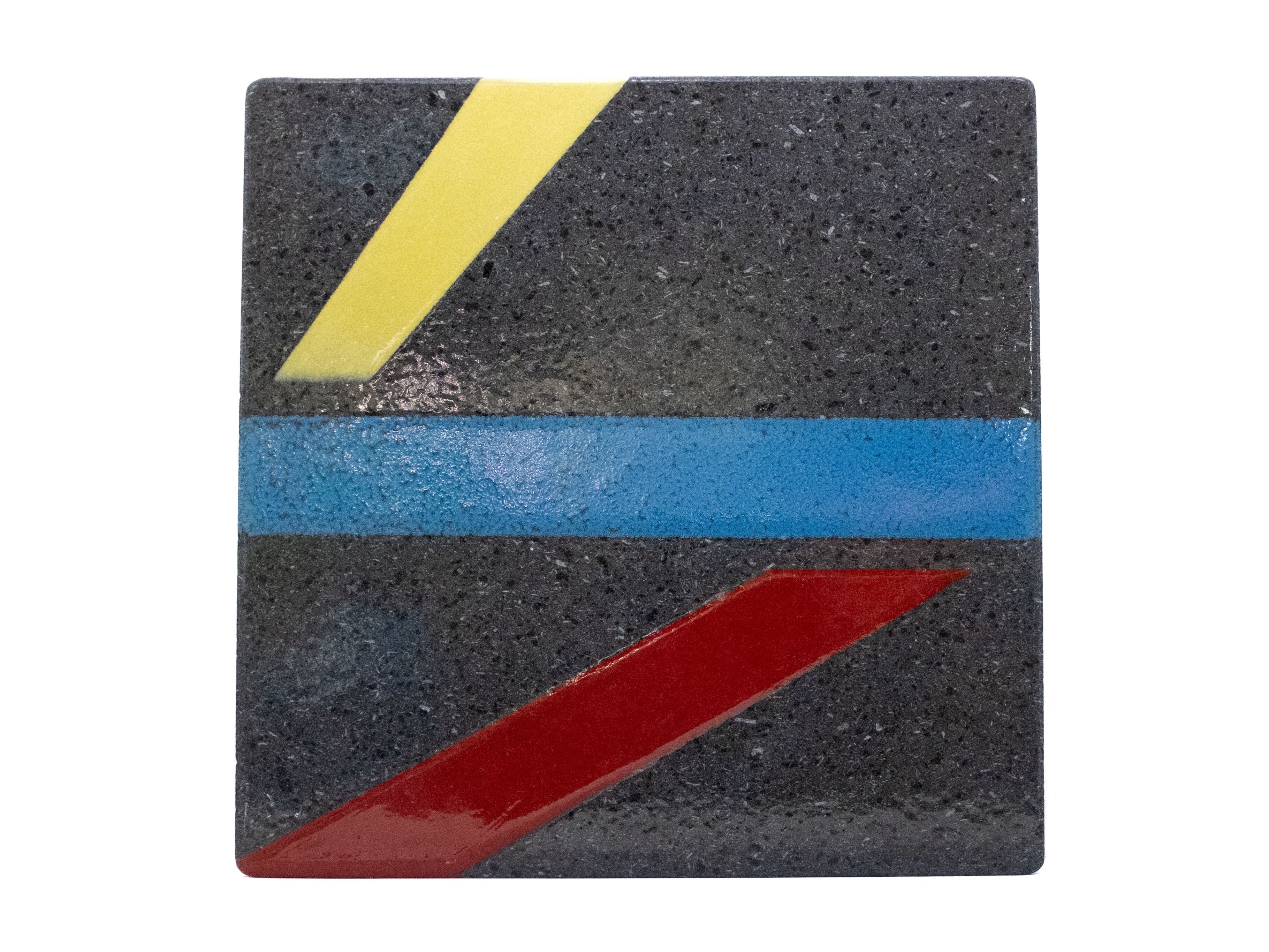 Квадратный подшерсток из лавового камня Etnea Cuorelavico тропы ARCH-00069576