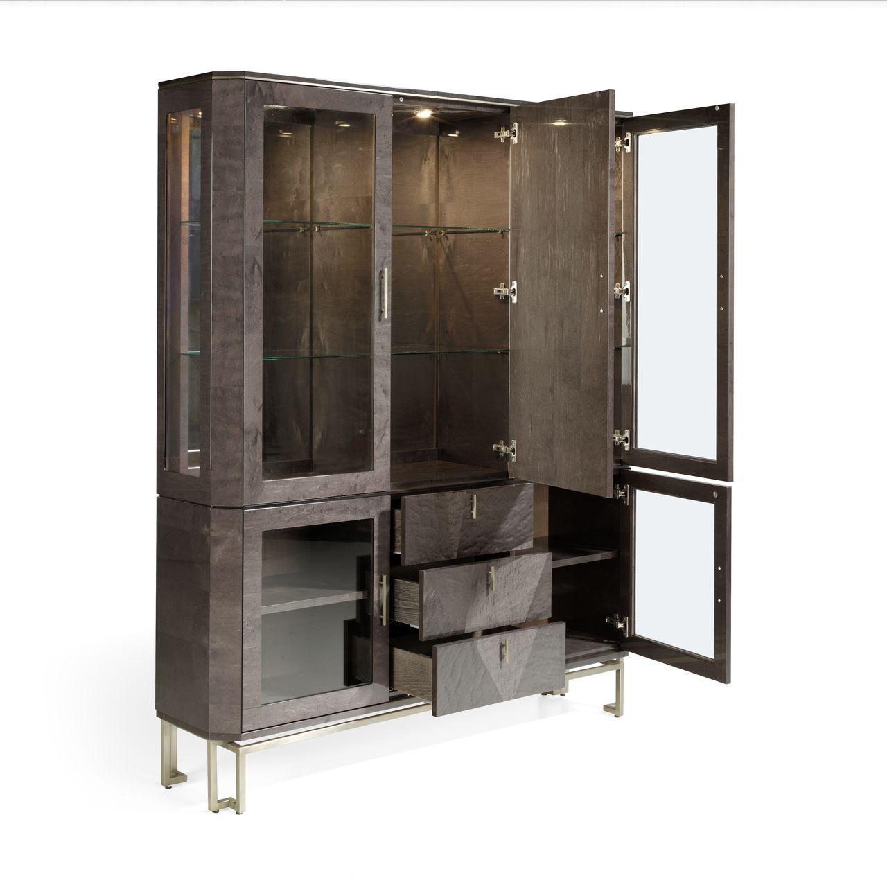 Деревянная витрина Hurtado Evolution ARCH-00064161 - Вид №3