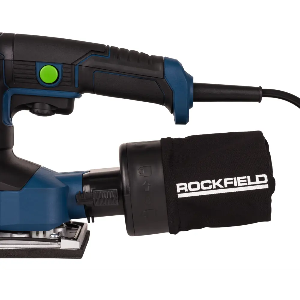 Вибрационная шлифмашина Rockfield RF26FS с регулировкой скорости 89366509 STLM-1484424 - Вид №7