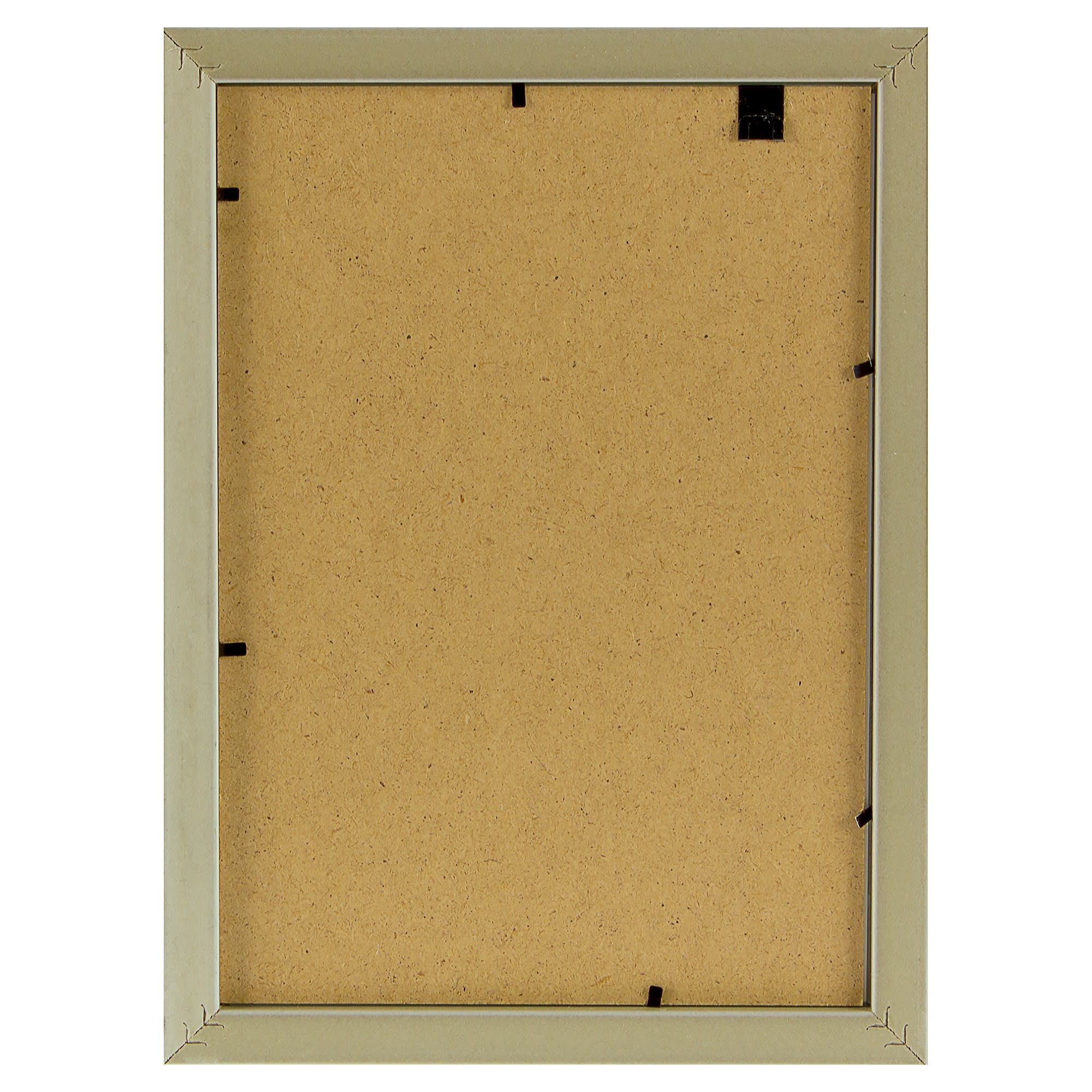 18464559 Рамка Aida 21х29.7 см цвет серебро с патиной Santreyd  - Вид №2