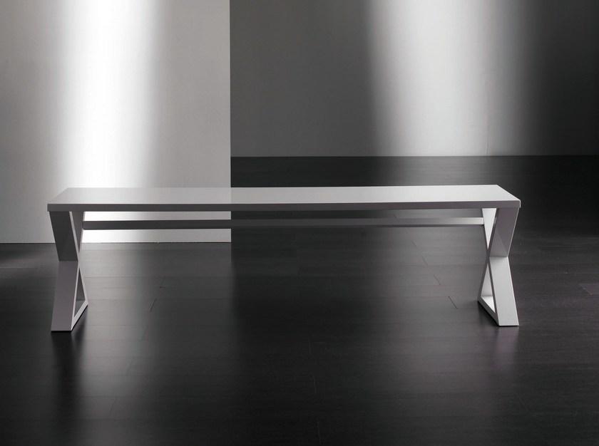 Meridiani Прямоугольная деревянная консоль Cruis sun-id-1485100 - Вид №1