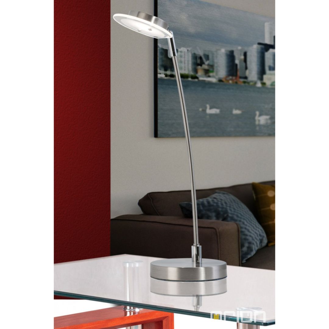 Orion LA 4-1160 satin лампа настольная 104876 - Вид №1
