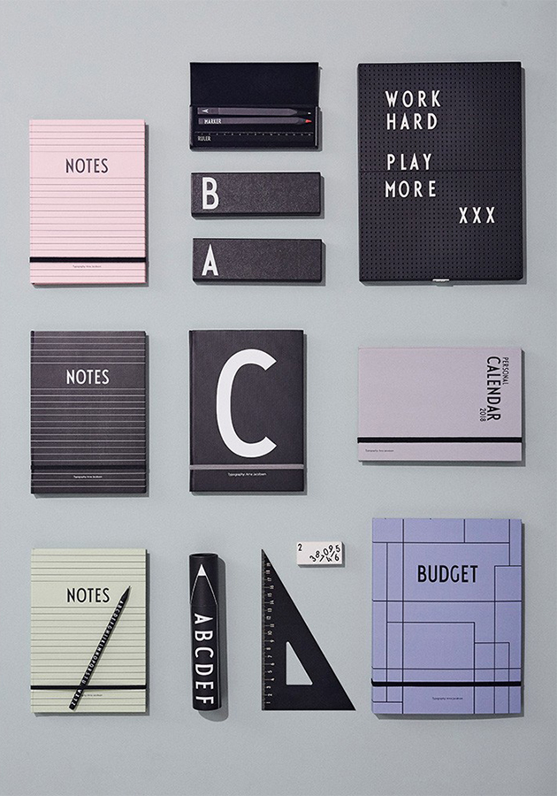 Пенал M Design Letters 70201800M - Вид №3