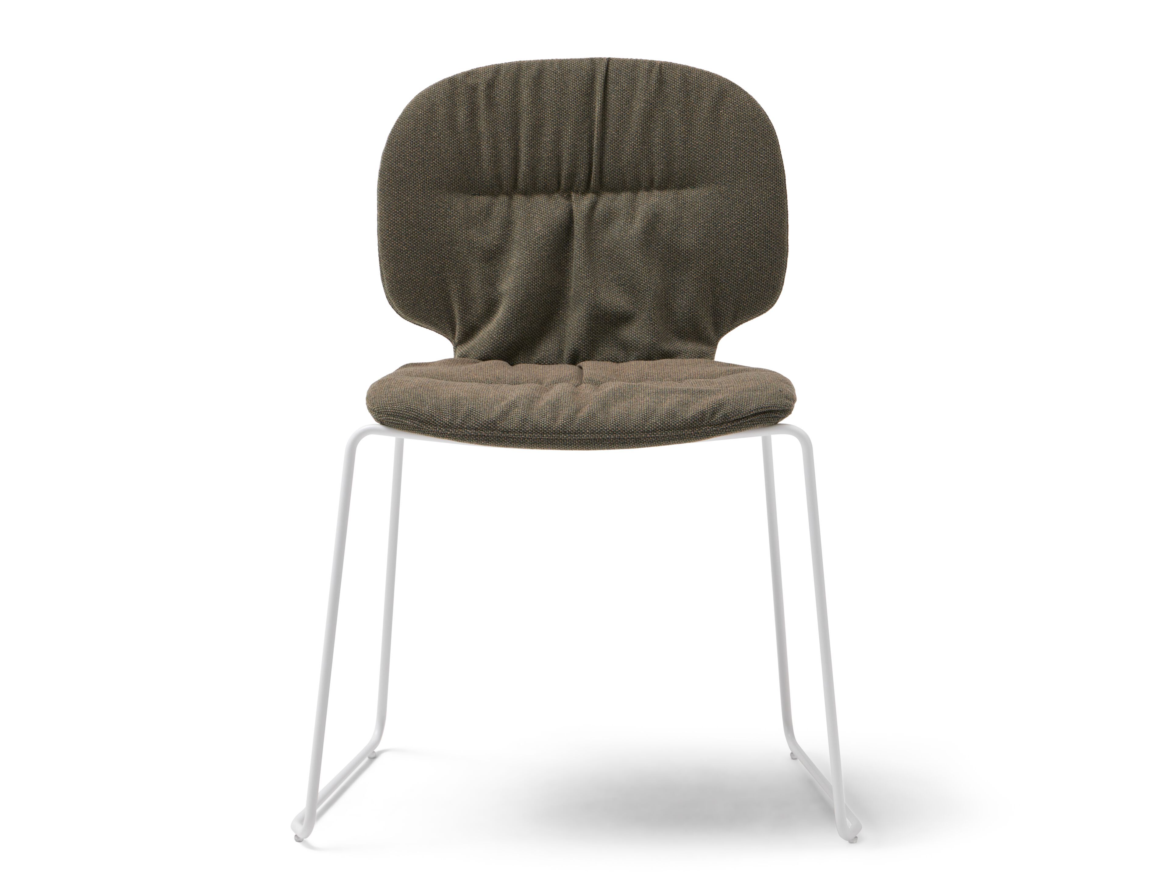 Мягкий стул из ткани Blasco&Vila Halo ARCH-00016688 - Вид №1