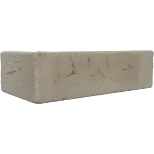 Угловой камень искусственный White Hills Терамо Брик бежевый 2.77 м.п.