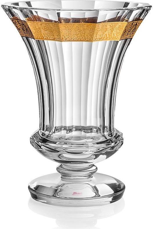 77576 Moser Ваза 30,5см "Глория" п/к Хрусталь бессвинцовый 