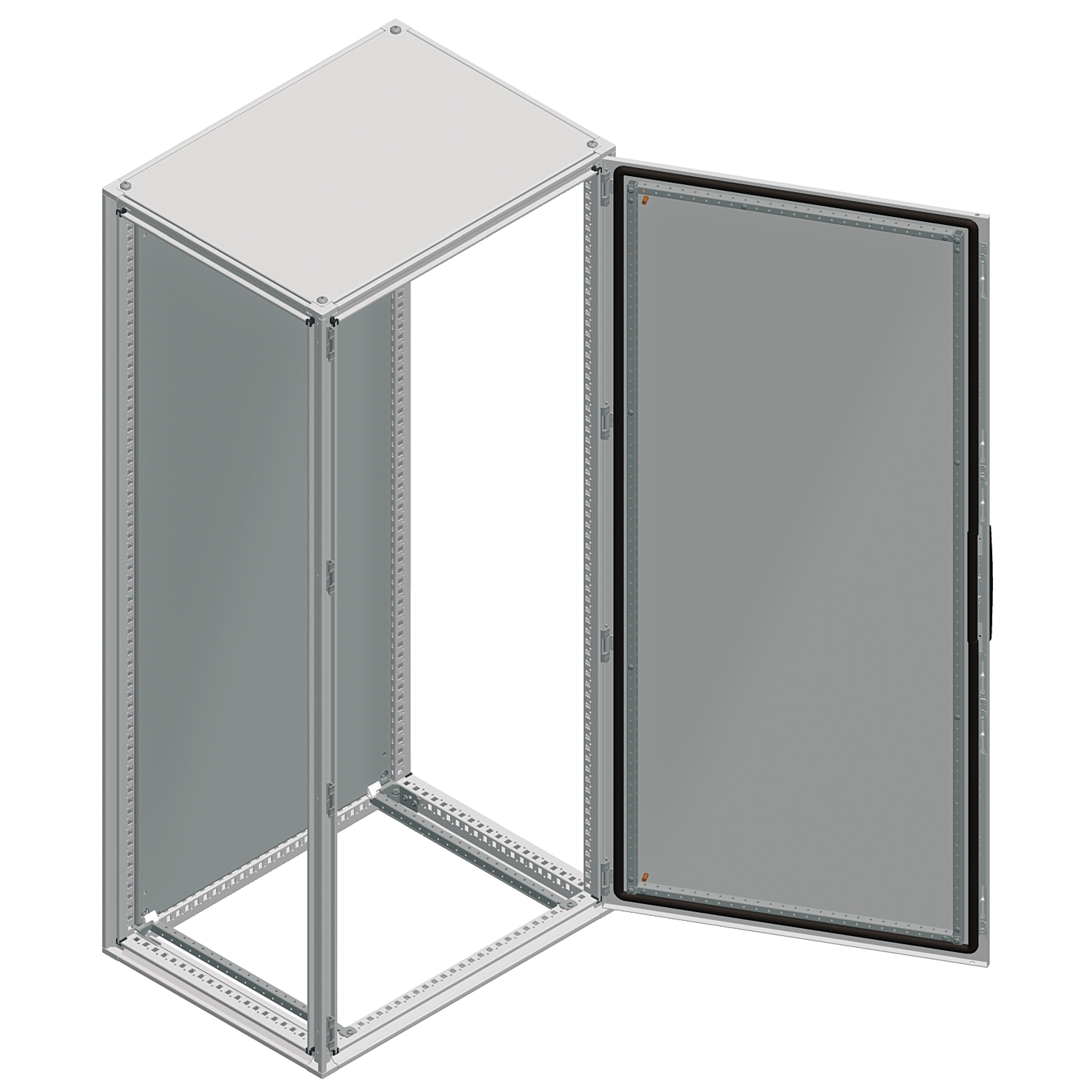 NSYSF20840 ШКАФ SF БЕЗ МОНТ. ПЛАТЫ 2000x800x400 Schneider Electric Spacial 